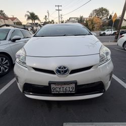 Toyota Prius Persona Limited Edition 