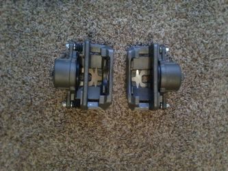 Ford Taurus calipers