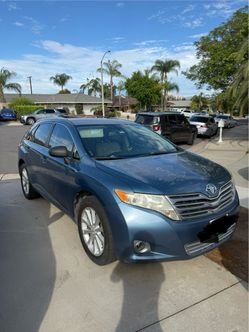 2010 Toyota Venza