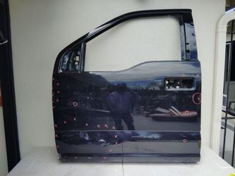 2015 2016 2017 2018 2019 2020 FORD F150 FRONT LEFT DOOR