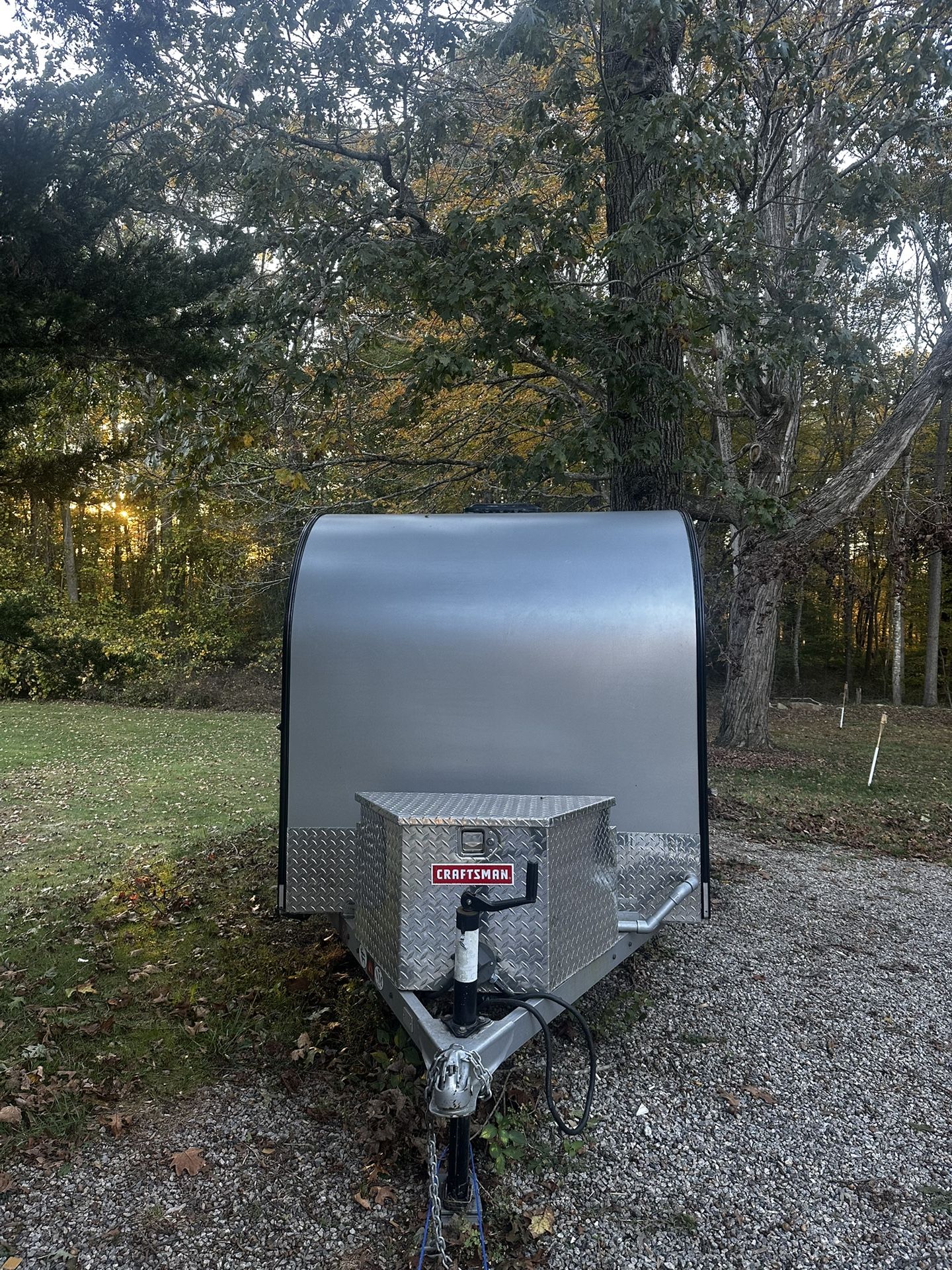 Tear Drop Camper