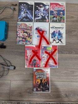 Wii Games