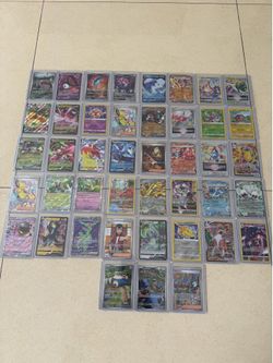 Pokemon cards