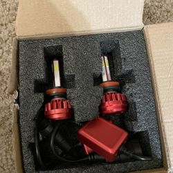 LED Headlights Kit 