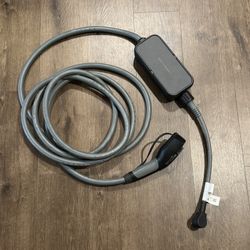 BMW EV Flexible Fast charger charging cable - IC-CPD Type 6 with extension plug