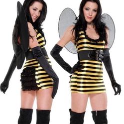 Bee Mine Costume M/L