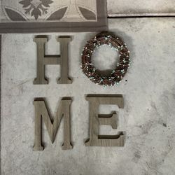 Home Sign 