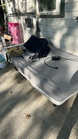 Bed - adjustable