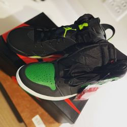 Jordan Lot