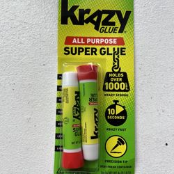 Crazy Glue