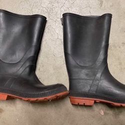 Unisex Rain Boots