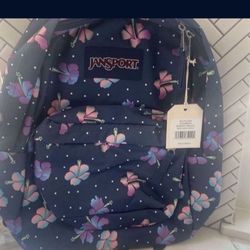 Jansport Backpack 
