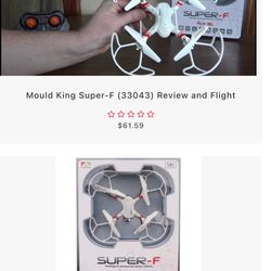 Drone Super S