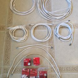 Electronic Cables and Gardner Bender Staples 