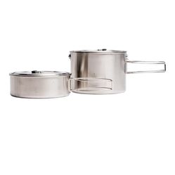 Solo Stove 2 Pot Set