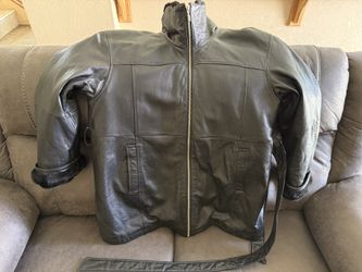 Wilson’s Genuine Leather Jacket