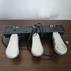 MIDI 3 SUSTAIN PEDAL