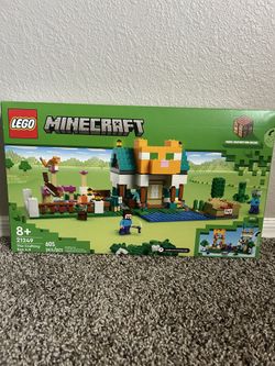 Minecraft Lego