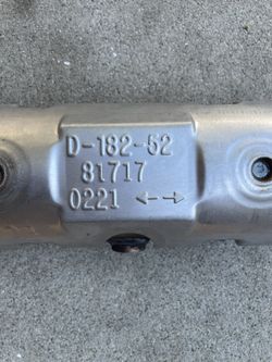 Honda odyssey pilot part