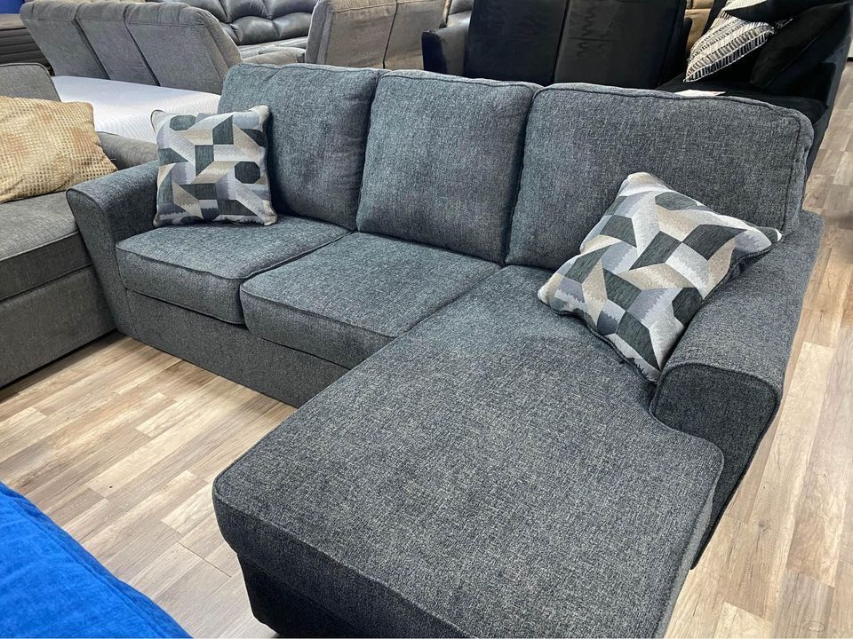 Flippable Sofa Chaise With Storage