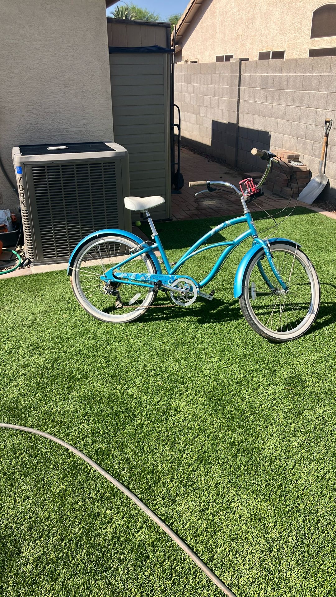 Gently Used Bike