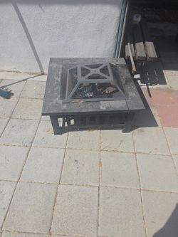 Fire Pit