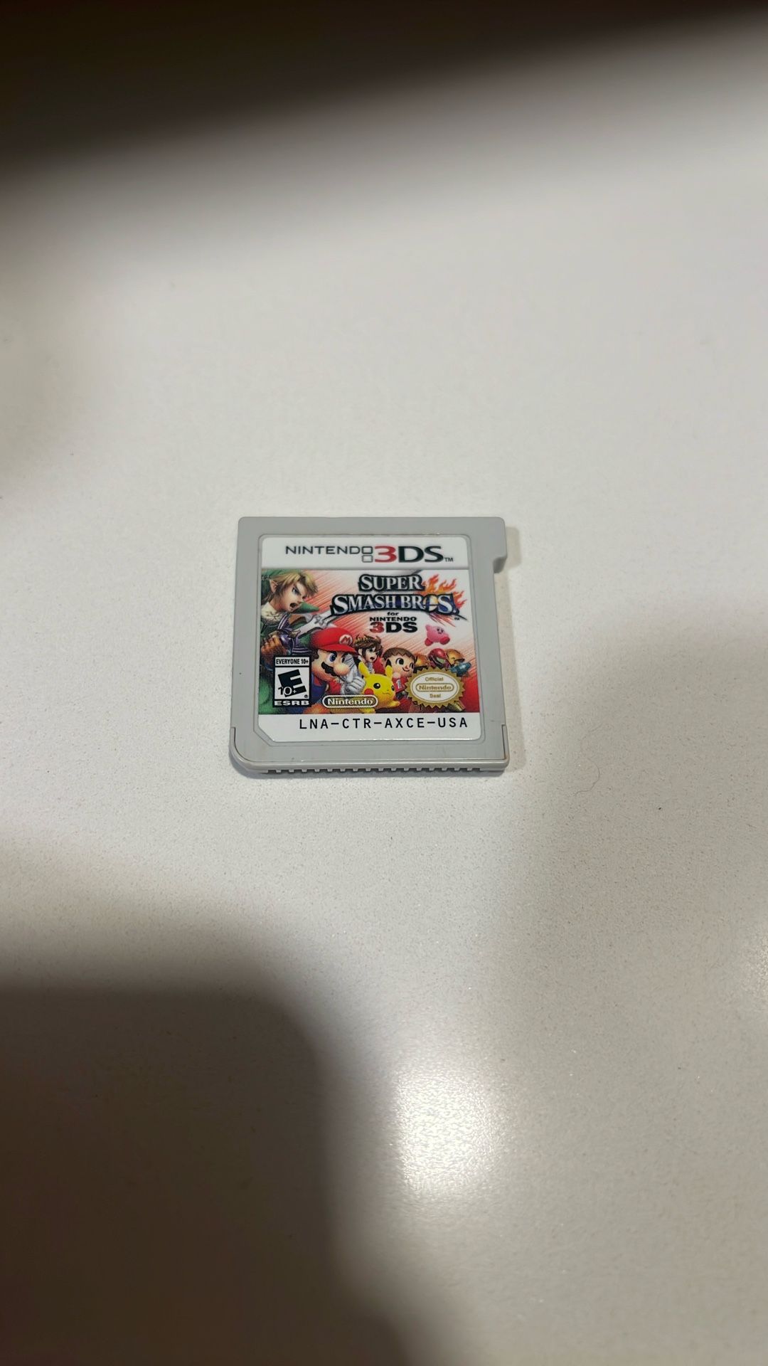 Nintendo 3ds Game