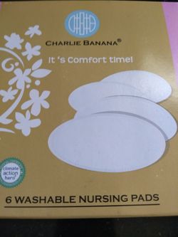 Charlie Banana Nursing pads