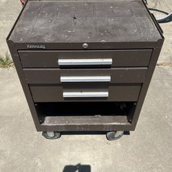 Kennedy rolling toolbox