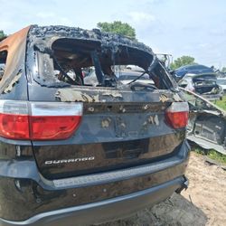 2013 DODGE DURANGO PARTS 