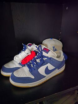 Nike SB Dunk Low Pro Los Angeles Dodgers Size 11