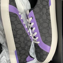 Men’s Coach Loafers 