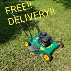 Lawn Mower Lawnmower