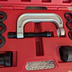 OEMTOOLS 27206 Upper Control Arm  Bushing Removal Tool Kit