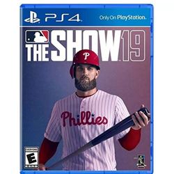 The Show 19 For PlayStation 4 PS4 PS5 Very Good 4E