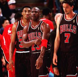 jordan pinstripe jersey