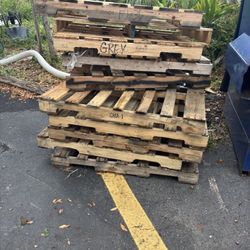 Free Pallets