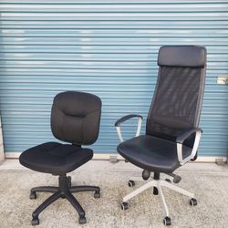 2 Office Chairs