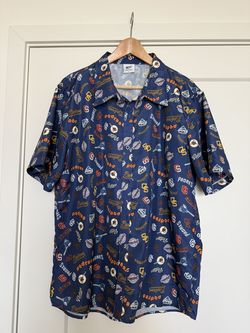 Padres Shirts Size L