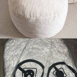 20IN OTTOMAN/FOOTREST UNOPENED