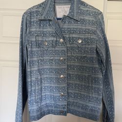 Men’s True Religion Jean Jacket 