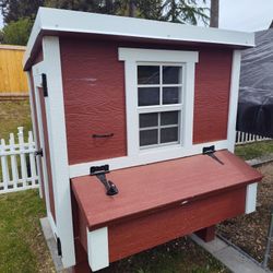 Chicken Coop OverEZ 