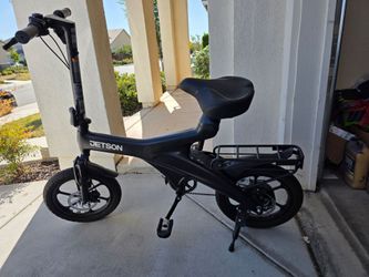 Jetson OTG Elite Electric bike