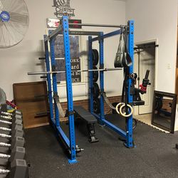 Rogue Fitness RML-690 Power Rack