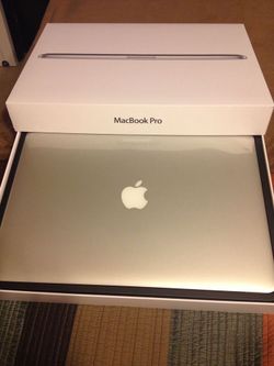 Mac book pro