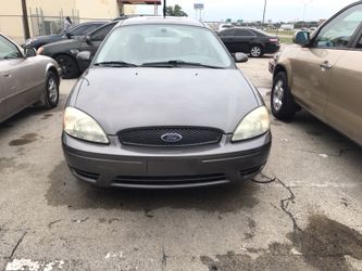 Ford Taurus 2005