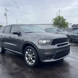 2019 Dodge Durango GT Plus GT Plus 4dr SUV Price $12,000 Mileage 132,222