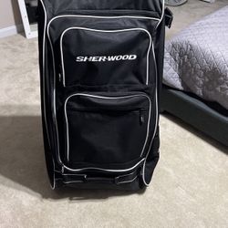 Sherwood Hockey Bag