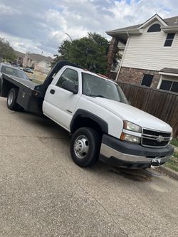 2007 Chevrolet Silverado 3500