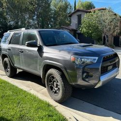 2022 Toyota 4Runner
